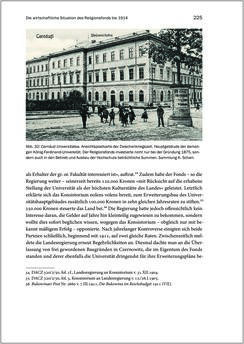 Image of the Page - 225 - in Der griechisch-orientalische Religionsfonds der Bukowina 1783–1949 - Kontinuitäten und Brüche einer prägenden Institution des Josephinismus