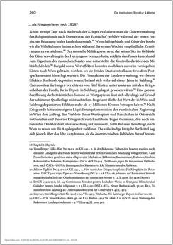 Bild der Seite - 240 - in Der griechisch-orientalische Religionsfonds der Bukowina 1783–1949 - Kontinuitäten und Brüche einer prägenden Institution des Josephinismus