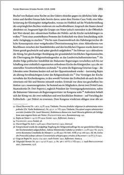 Image of the Page - 261 - in Der griechisch-orientalische Religionsfonds der Bukowina 1783–1949 - Kontinuitäten und Brüche einer prägenden Institution des Josephinismus