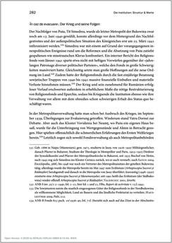 Bild der Seite - 282 - in Der griechisch-orientalische Religionsfonds der Bukowina 1783–1949 - Kontinuitäten und Brüche einer prägenden Institution des Josephinismus