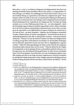 Image of the Page - 292 - in Der griechisch-orientalische Religionsfonds der Bukowina 1783–1949 - Kontinuitäten und Brüche einer prägenden Institution des Josephinismus