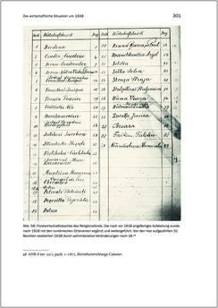 Image of the Page - 301 - in Der griechisch-orientalische Religionsfonds der Bukowina 1783–1949 - Kontinuitäten und Brüche einer prägenden Institution des Josephinismus