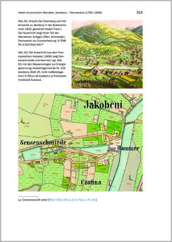 Image of the Page - 313 - in Der griechisch-orientalische Religionsfonds der Bukowina 1783–1949 - Kontinuitäten und Brüche einer prägenden Institution des Josephinismus