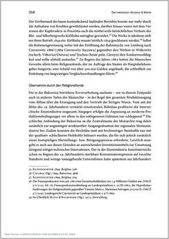 Image of the Page - 314 - in Der griechisch-orientalische Religionsfonds der Bukowina 1783–1949 - Kontinuitäten und Brüche einer prägenden Institution des Josephinismus