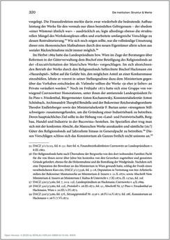 Image of the Page - 320 - in Der griechisch-orientalische Religionsfonds der Bukowina 1783–1949 - Kontinuitäten und Brüche einer prägenden Institution des Josephinismus