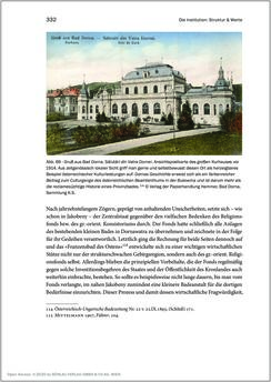 Image of the Page - 332 - in Der griechisch-orientalische Religionsfonds der Bukowina 1783–1949 - Kontinuitäten und Brüche einer prägenden Institution des Josephinismus