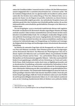 Image of the Page - 346 - in Der griechisch-orientalische Religionsfonds der Bukowina 1783–1949 - Kontinuitäten und Brüche einer prägenden Institution des Josephinismus