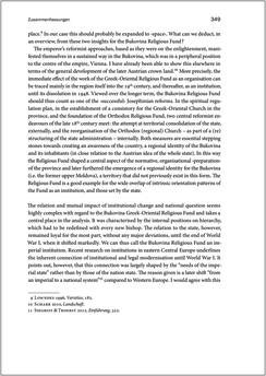 Bild der Seite - 349 - in Der griechisch-orientalische Religionsfonds der Bukowina 1783–1949 - Kontinuitäten und Brüche einer prägenden Institution des Josephinismus