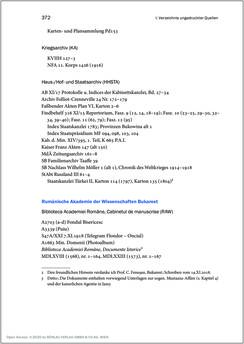 Bild der Seite - 372 - in Der griechisch-orientalische Religionsfonds der Bukowina 1783–1949 - Kontinuitäten und Brüche einer prägenden Institution des Josephinismus