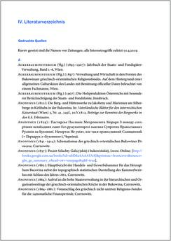 Bild der Seite - 381 - in Der griechisch-orientalische Religionsfonds der Bukowina 1783–1949 - Kontinuitäten und Brüche einer prägenden Institution des Josephinismus