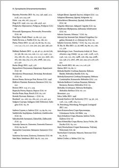 Bild der Seite - 443 - in Der griechisch-orientalische Religionsfonds der Bukowina 1783–1949 - Kontinuitäten und Brüche einer prägenden Institution des Josephinismus
