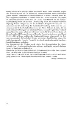 Bild der Seite - 8 - in Burgen und Schlösser in Österreich