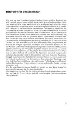 Image of the Page - 9 - in Burgen und Schlösser in Österreich