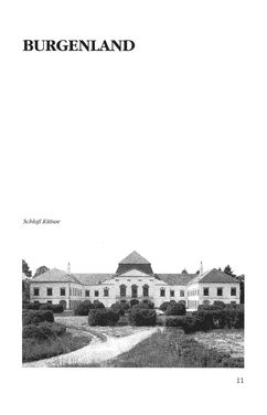 Image of the Page - 11 - in Burgen und Schlösser in Österreich