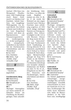 Image of the Page - 14 - in Burgen und Schlösser in Österreich
