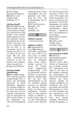 Image of the Page - 16 - in Burgen und Schlösser in Österreich