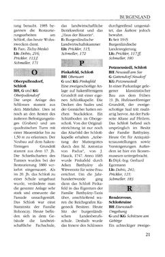 Image of the Page - 21 - in Burgen und Schlösser in Österreich