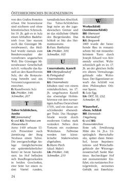 Image of the Page - 24 - in Burgen und Schlösser in Österreich