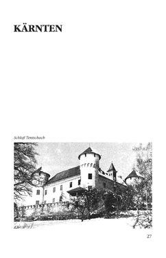 Image of the Page - 27 - in Burgen und Schlösser in Österreich