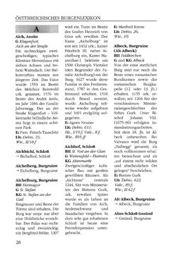 Image of the Page - 28 - in Burgen und Schlösser in Österreich