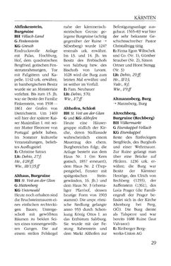 Image of the Page - 29 - in Burgen und Schlösser in Österreich
