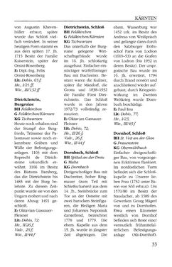 Image of the Page - 33 - in Burgen und Schlösser in Österreich