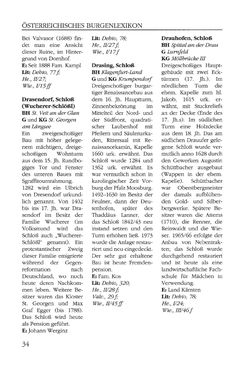 Image of the Page - 34 - in Burgen und Schlösser in Österreich