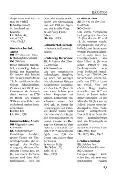 Image of the Page - 43 - in Burgen und Schlösser in Österreich