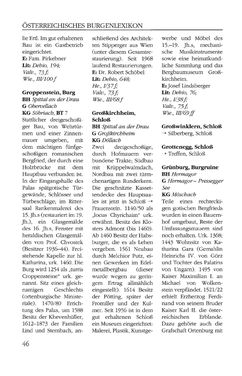 Image of the Page - 46 - in Burgen und Schlösser in Österreich