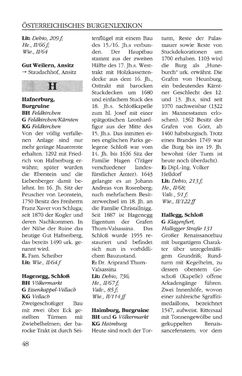 Image of the Page - 48 - in Burgen und Schlösser in Österreich