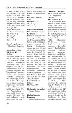 Image of the Page - 50 - in Burgen und Schlösser in Österreich