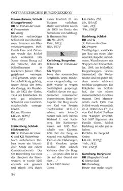 Bild der Seite - 54 - in Burgen und Schlösser in Österreich