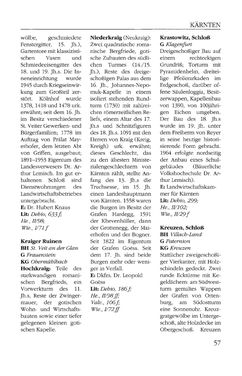 Image of the Page - 57 - in Burgen und Schlösser in Österreich