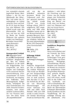 Bild der Seite - 58 - in Burgen und Schlösser in Österreich