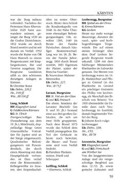Bild der Seite - 59 - in Burgen und Schlösser in Österreich