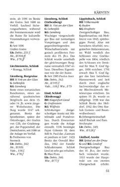 Image of the Page - 61 - in Burgen und Schlösser in Österreich