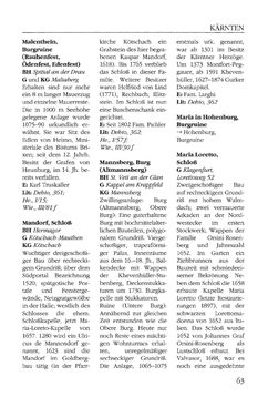 Bild der Seite - 63 - in Burgen und Schlösser in Österreich