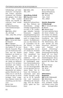 Bild der Seite - 64 - in Burgen und Schlösser in Österreich