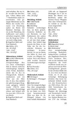 Bild der Seite - 65 - in Burgen und Schlösser in Österreich