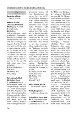 Image of the Page - 72 - in Burgen und Schlösser in Österreich