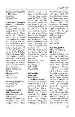 Bild der Seite - 79 - in Burgen und Schlösser in Österreich