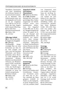 Bild der Seite - 86 - in Burgen und Schlösser in Österreich