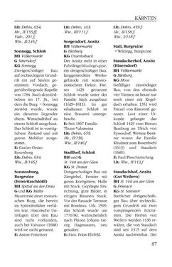 Bild der Seite - 87 - in Burgen und Schlösser in Österreich
