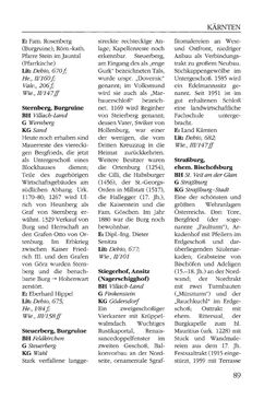 Image of the Page - 89 - in Burgen und Schlösser in Österreich