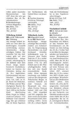 Image of the Page - 93 - in Burgen und Schlösser in Österreich