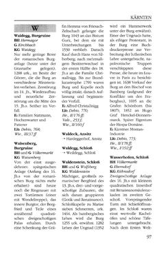 Image of the Page - 97 - in Burgen und Schlösser in Österreich