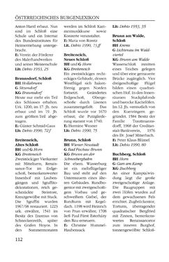 Bild der Seite - 112 - in Burgen und Schlösser in Österreich