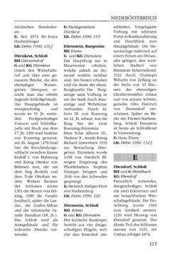 Image of the Page - 115 - in Burgen und Schlösser in Österreich