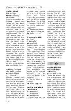Bild der Seite - 122 - in Burgen und Schlösser in Österreich