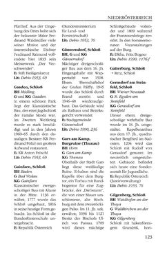 Bild der Seite - 123 - in Burgen und Schlösser in Österreich
